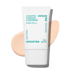INNISFREE UV ACTIVE PORELESS SUNSCREEN 50ML