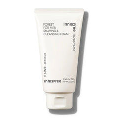 INNISFREE FOREST FOR MEN SHAVING & CLEANSING FOAM 150G