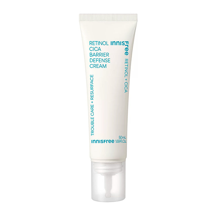 INNISFREE RETINOL CICA BARRIER DEFENSE CREAM 50ML