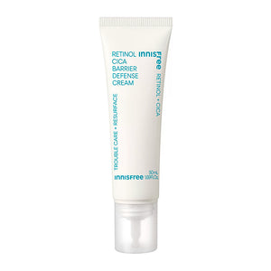 INNISFREE RETINOL CICA BARRIER DEFENSE CREAM 50ML