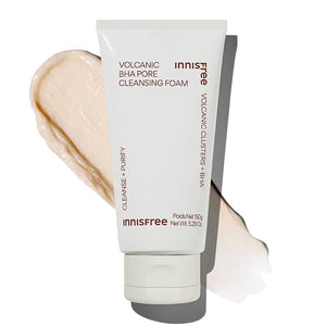 INNISFREE VOLCANIC BHA PORE CLEANSING FOAM 150G