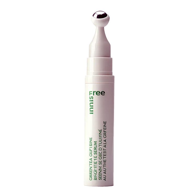 INNISFREE GREEN TEA HYALURONIC GLOW EYE & FACE BALL 10ML