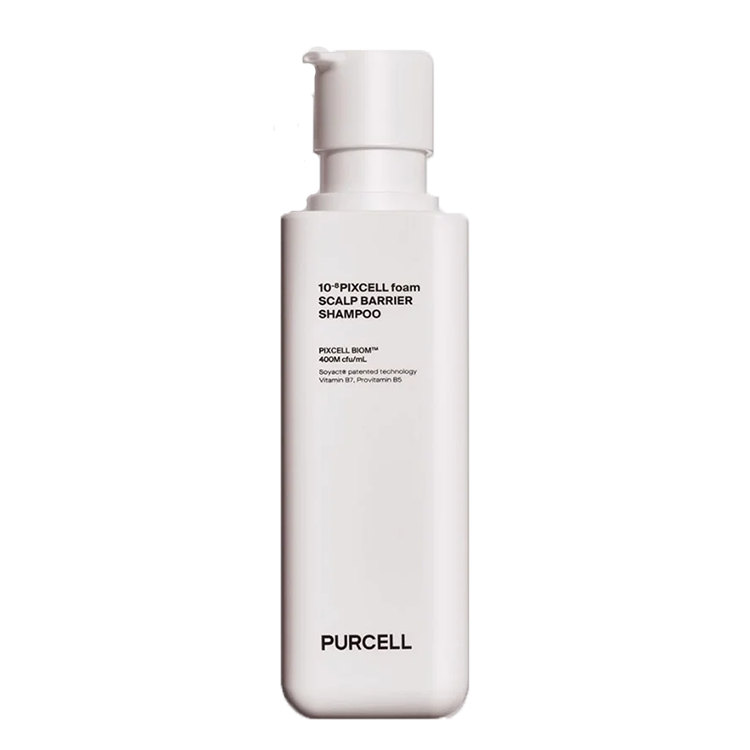 PURCELL PIXCELL FOAM SCALP BARRIER SHAMPOO 280ML