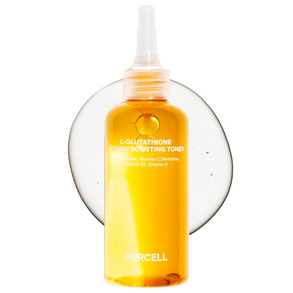 PURCELL L-GLUTATHIONE VITAMIN BOOSTING TONER 150ML