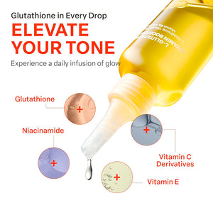 PURCELL L-GLUTATHIONE VITAMIN BOOSTING TONER 150ML