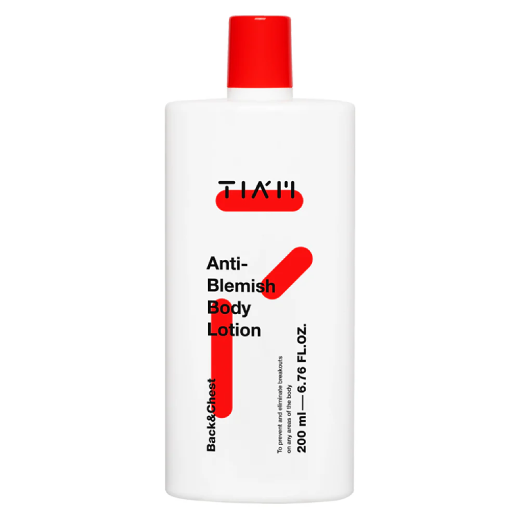TIAM ANTI-BLEMISH BODY LOTION 200ML