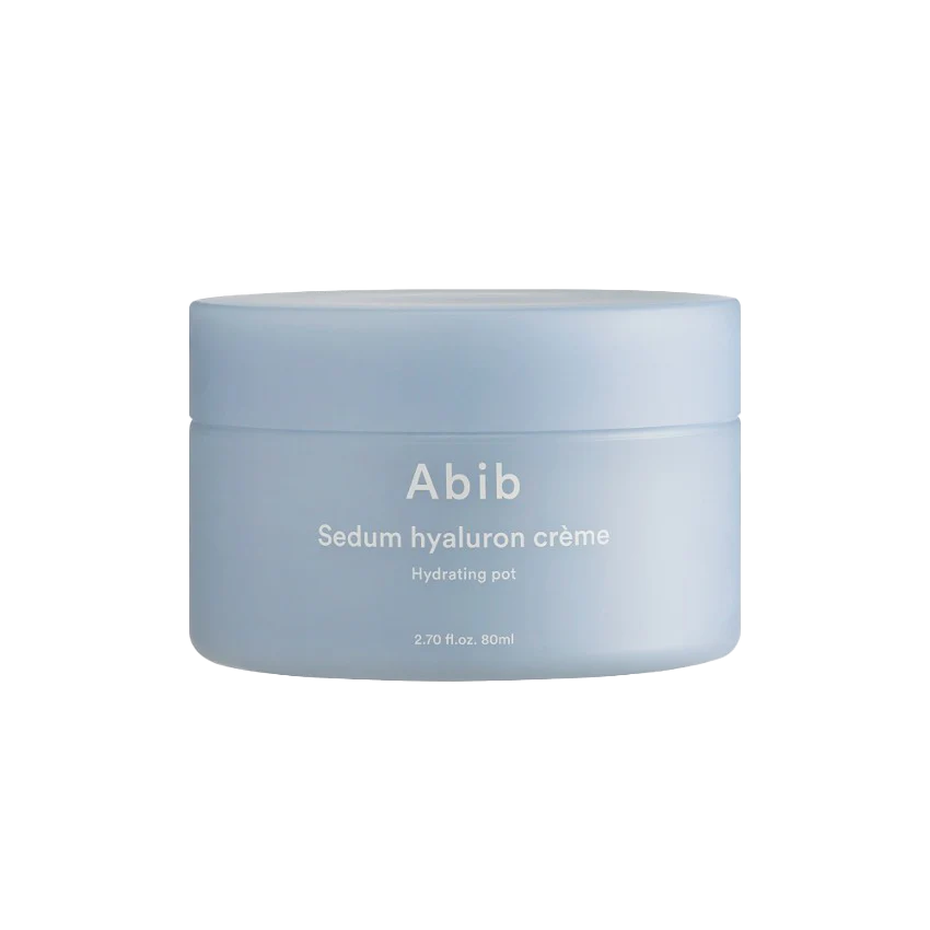 ABIB SEDUM HYALURON CREME HYDRATING POT