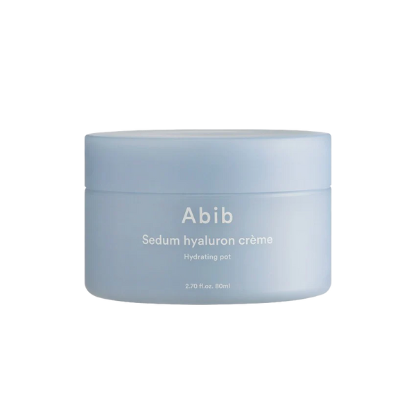 ABIB SEDUM HYALURON CREME HYDRATING POT