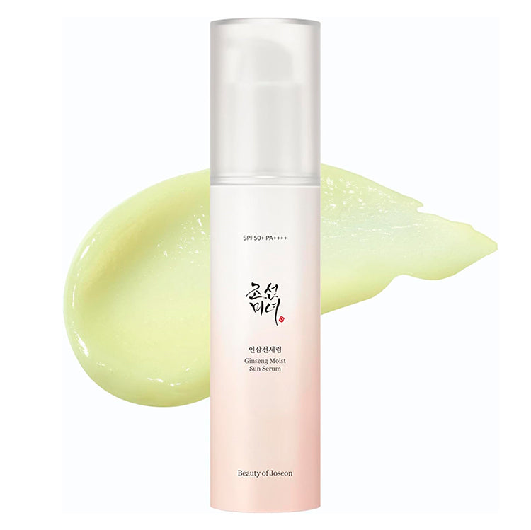BEAUTY OF JOSEON GINSENG MOIST SUN SERUM SPF50+/PA++++ 50ML