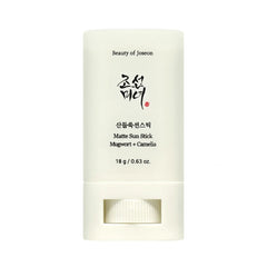 BEAUTY OF JOSEON MATTE SUN STICK MUGWORT + CAMILIA  18G