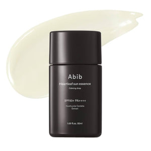 ABIB FACIAL SUNSCREEN IN ESSENCE FORMAT HEARTLEAF SUN 50ML
