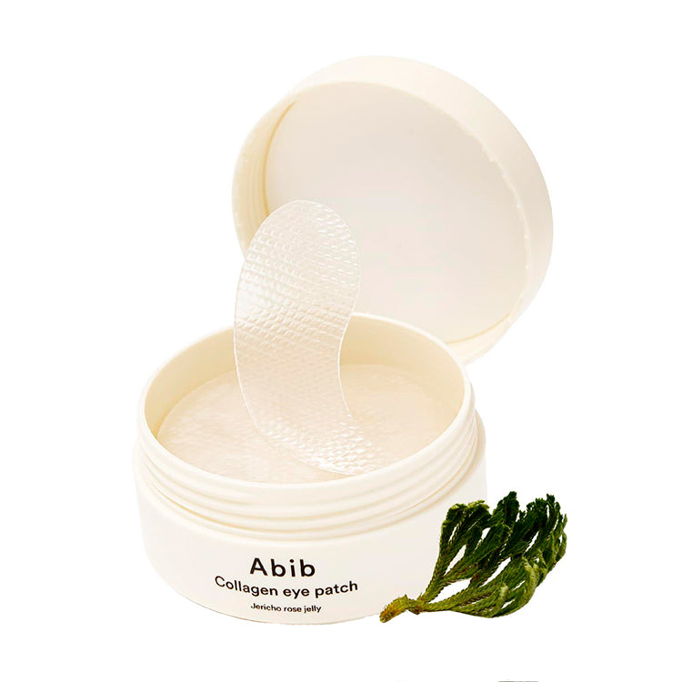 ABIB COLLAGEN EYE PATCH JERICHO ROSE JELLY 60PCS