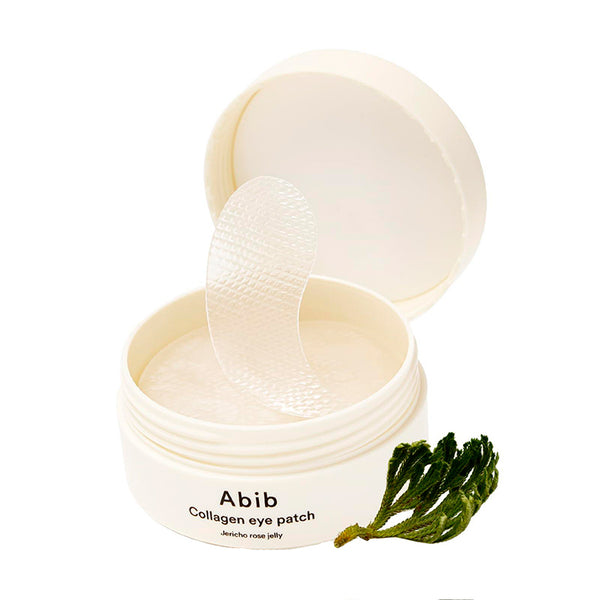 ABIB COLLAGEN EYE PATCH JERICHO ROSE JELLY 60PCS