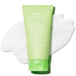 ABIB ACNE FOAM CLEANSER HEARTLEAF FOAM 150ML