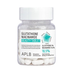APLB GLUTATHIONE NIACINAMIDE BEAUTY TABLET 30