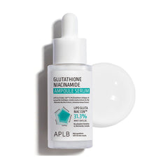 APLB GLUTATHIONE NIACINAMIDE AMPOULE SERUM 40ML