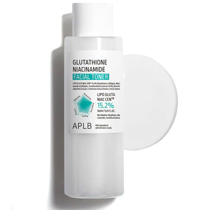 APLB GLUTATHIONE NIACINAMIDE FACIAL TONER 160ML