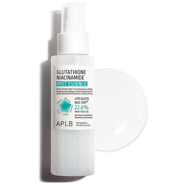 APLB GLUTATHIONE NIACINAMIDE MIST ESSENCE 105ML