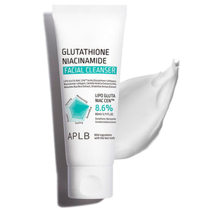 APLB GLUTATHIONE NIACINAMIDE FACIAL CLEANSER 80ML