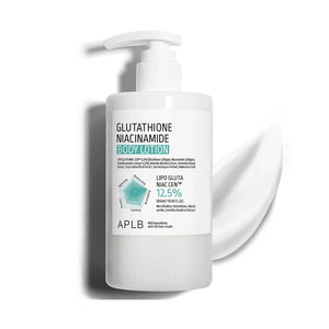 APLB GLUTATHIONE NIACINAMIDE BODY LOTION 300ML