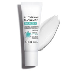 APLB GLUTATHIONE NIACINAMIDE EYE CREAM 20ML