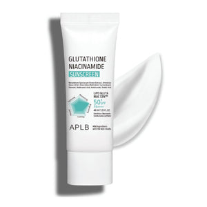 APLB GLUTATHIONE NIACINAMIDE SUNSCREEN 40ML