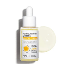 APLB RETINOL VITAMIN C VITAMIN E AMPOULE SERUM 40ML