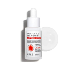 APLB SALICYLIC ACID BHA ARBUTIN AMPOULE SERUM 40ML
