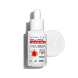 APLB SALICYLIC ACID BHA ARBUTIN AMPOULE SERUM 40ML