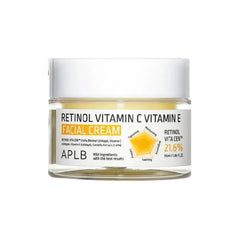 APLB RETINOL VITAMIN C VITAMIN E FACIAL CREAM 55ML
