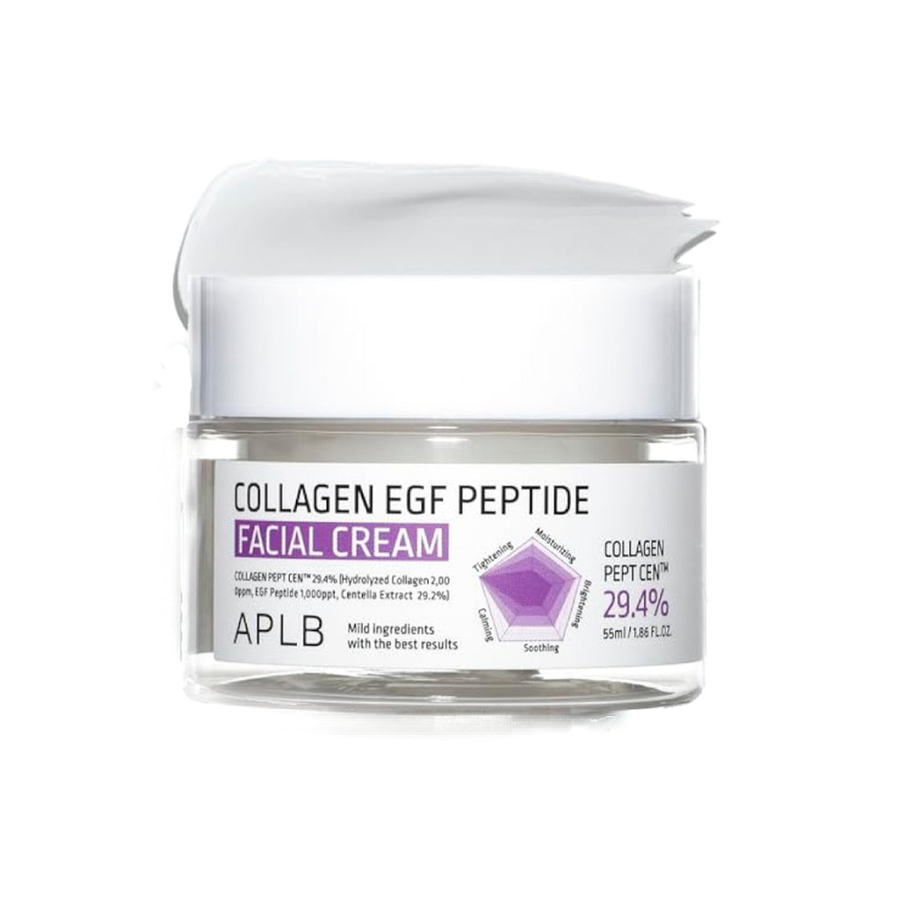 APLB COLLAGEN EGF PEPTIDE FACIAL CREAM 55ML