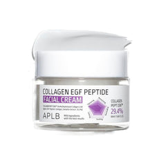 APLB COLLAGEN EGF PEPTIDE FACIAL CREAM 55ML