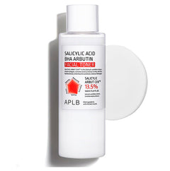 APLB SALICYLIC ACID BHA ARBUTIN FACIAL TONER 160ML