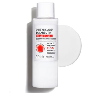 APLB SALICYLIC ACID BHA ARBUTIN FACIAL TONER 160ML