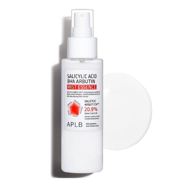 APLB SALICYLIC ACID BHA ARBUTIN MIST ESSENCE 105ML