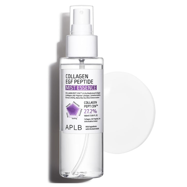 APLB COLLAGEN EGF PEPTIDE MIST ESSENCE 105ML
