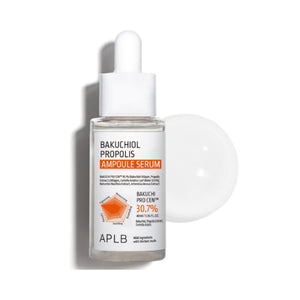 APLB BAKUCHIOL PROPOLIS AMPOULE SERUM 40ML