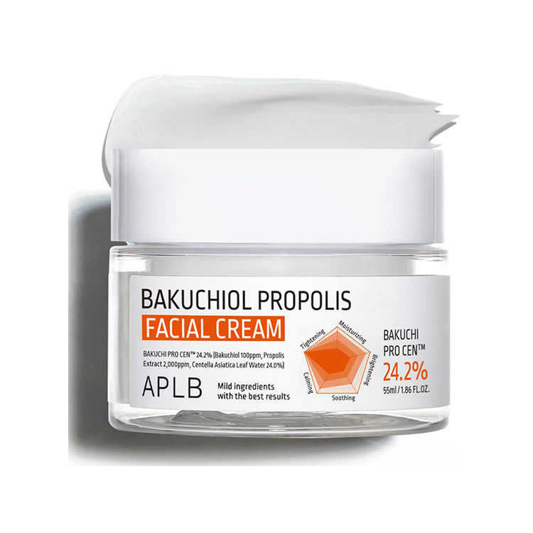 APLB BAKUCHIOL PROPOLIS FACIAL CREAM 55ML