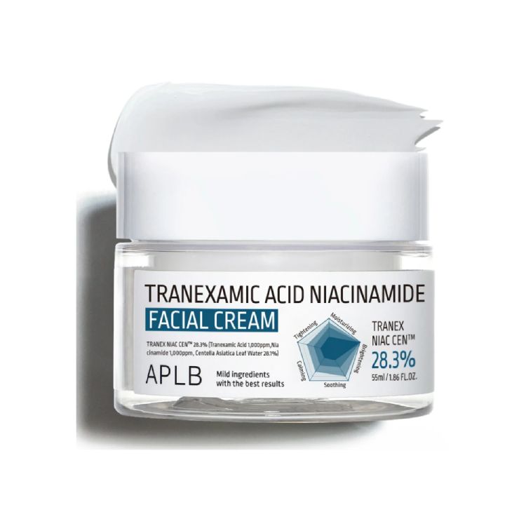 APLB TRANEXAMIC ACID NIACINAMIDE FACIAL CREAM 55ML