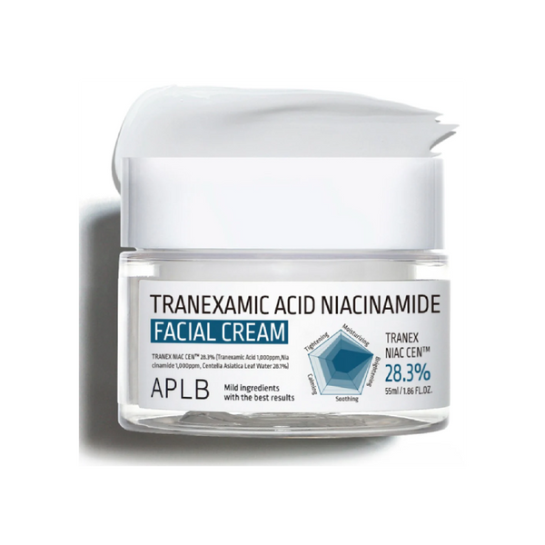 APLB TRANEXAMIC ACID NIACINAMIDE FACIAL CREAM 55ML