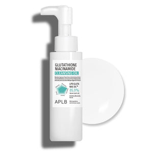 APLB GLUTATHIONE NIACINAMIDE CLEANSING OIL 105ML