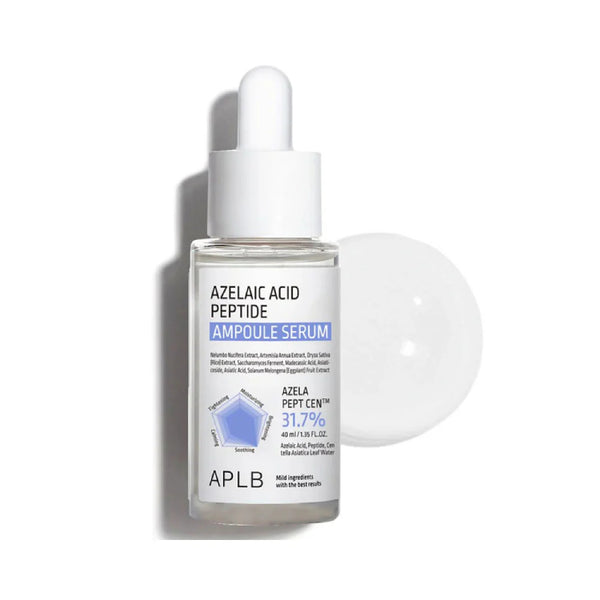APLB AZELAIC ACID PEPTIDE AMPOULE SERUM 40ML