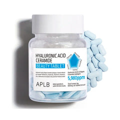 APLB HYALURONIC ACID CERAMIDE BEAUTY 30 TABLETS