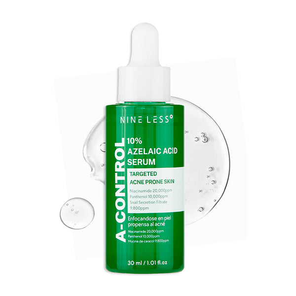 NINELESS A-CONTROL 10% AZELAIC ACID SERUM 30ML