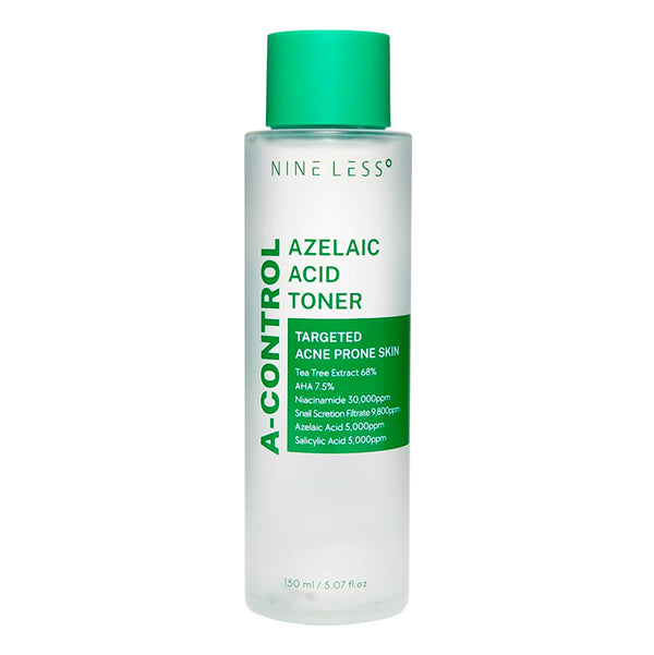 NINELESS A-CONTROL AZELAIC ACID TONER 150ML