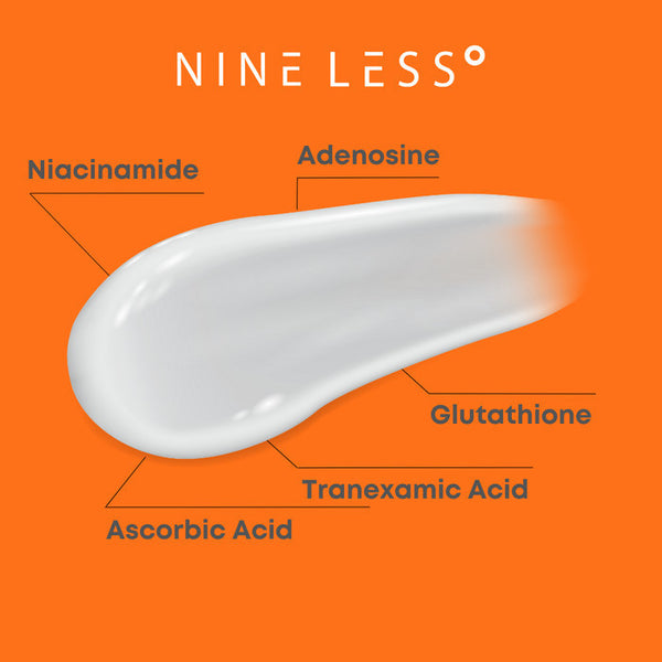 NINELESS MELA-PRO TRANEXAMIC ACID SERUM 30ML
