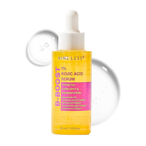 NINELESS B-BOOST 1% KOJIC ACID SERUM 30ML