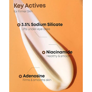 NINELESS EVER-YOUTH DUAL EFFECT EYE CREAM 20ML