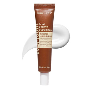 NINELESS EVER-YOUTH DUAL EFFECT EYE CREAM 20ML