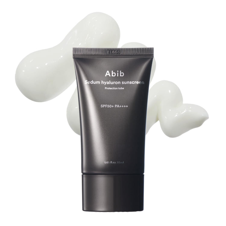 ABIB SEDUM HYALURON SUNSCREEN SPF50+ 50ML
